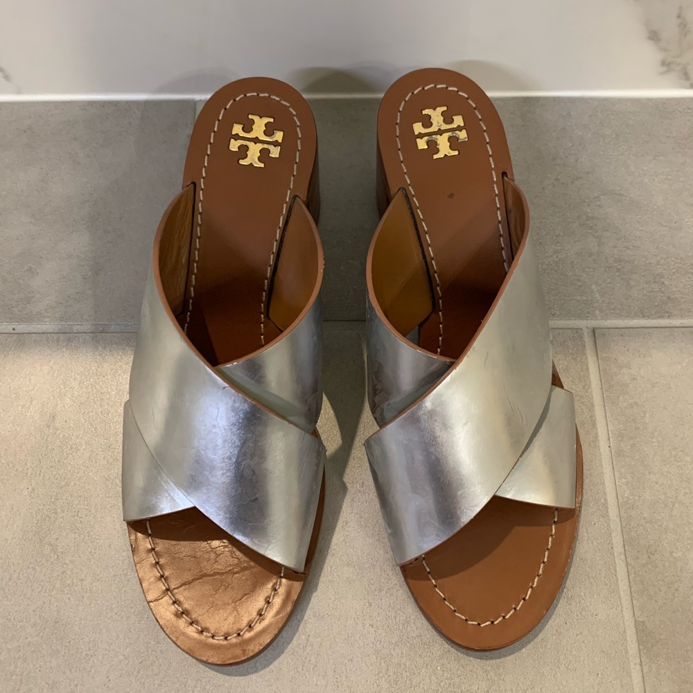 Tory Burch Wedge Sandal